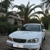 ماکسیما سفید اتومات مدل 89|خودرو سواری و وانت|تنکابن, |دیوار