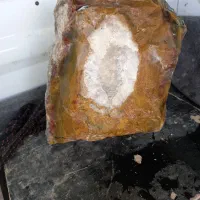 سنگ برای دکور خانه باغ