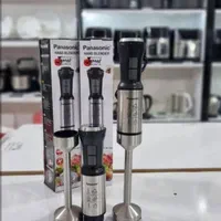 گوشتکوب برقی 4تیغه طلایی تیتانیومی 1500W پاناسونیک|خردکن، آسیاب، غذاساز|مشهد, هفت تیر (آب و برق)|دیوار