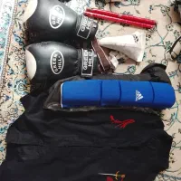 وسایل باشگاه رزمی