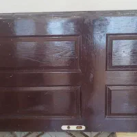 درب چوبی|جاکفشی، کمد، دراور|بندر امام خمینی, |دیوار