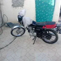 موتور هندا کویر ۱۲۵|موتورسیکلت|رباطکریم, الارد|دیوار