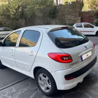 207 اتومات مدل ۱۴۰۳ بدون رنگ ارتقا گارانتی فعال|خودرو سواری و وانت|تهران, زعفرانیه|دیوار