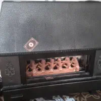 بخاری شومینه بزرگ