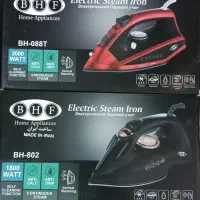 اتوبخار 1800وات کف سرامیک بی اچ اف BH802+ضمانت اطو