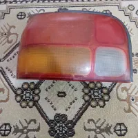 چراغ خطر پراید صبا