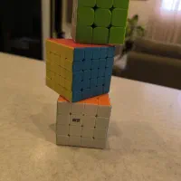 فروش سه عدد روبیک نو|اسباببازی|فولادشهر, C3|دیوار