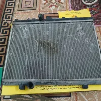 رادیاتور پژو ۲۰۶ و چادر ضد آب پژو ۲۰۶
