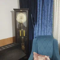 ساعت ایستاده