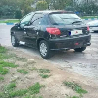 پژو 206تیپ 3مدل 88|خودرو سواری و وانت|فومن, |دیوار