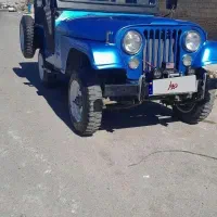 جیپ شهباز|خودرو کلاسیک|رفسنجان, |دیوار