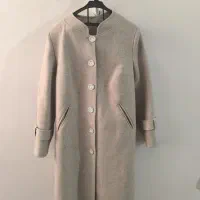 پالتو و شلوار راحتی