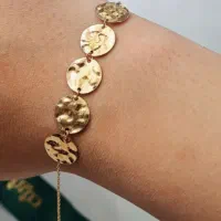 دستبند پولکی ( مژدگانی )