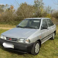 پراید ۱۳۱ مدل ۹۳