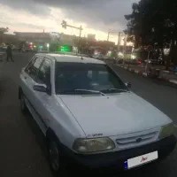 پراید 131مدل 90فرمون ساده دوگانه دست