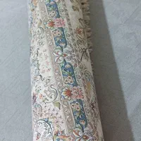 فرش طرح برجسته نه متری ۱۲۰۰ شونه جفت نیست|فرش|دوگنبدان, |دیوار