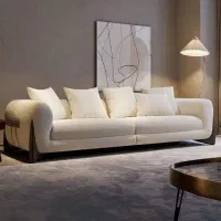 مبل راحتی// ماهان با میز **