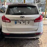 تیگو5 مدل۹۶ سفید (شرایطی/اقساطی )|خودرو سواری و وانت|تهران, نارمک|دیوار