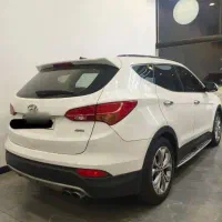 سانتافه مدل ۲۰۱۵ فول|خودرو سواری و وانت|تهران, امامت|دیوار