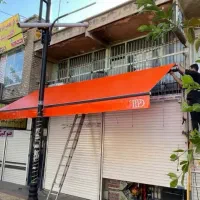 کرکره برقی و دوربین مداربسته|خدمات پیشه و مهارت|میانه, |دیوار