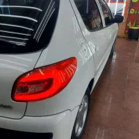 ۲۰۷ پانا دنده مدل ۱۴۰۱|خودرو سواری و وانت|کرج, شهرک ظفر|دیوار