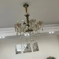 لوستر ۶ شعله