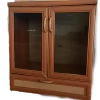 میز تلوزیون به همراه کمد کوچک