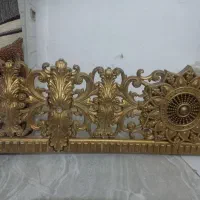 کتیبه پرده|پرده، رانر، رومیزی|اهواز, زرگان|دیوار