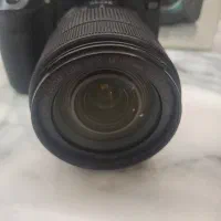 دوربین حرفه‌ای Canon 80D با لنز 24-135mm برای فروش|دوربین عکاسی و فیلم‌برداری|بابل, |دیوار