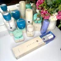 شیسیدو ، تاچا، لانکوم ، استی لادر ، دکتر مورد