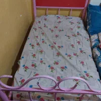 تخت خواب کودک|تخت و صندلی بچه|مسجد سلیمان, |دیوار