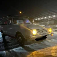 پیکان بار وانت شاستی ها پلمپ|خودرو سواری و وانت|کرج, کرج نو|دیوار