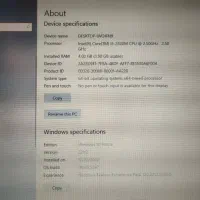 لب تاب Dell|رایانه همراه|میناب, |دیوار