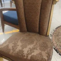 مبلمان سلطنتی و نهار خوری ست