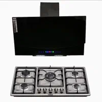 پک کامل گاز استیل توکار هود توکارمارک ایپکس کد L10|اجاق گاز و لوازم برقی پخت‌وپز|مشهد, طبرسی شمالی|دیوار