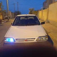 پراید مدل۸۷|خودرو سواری و وانت|ایوانکی, |دیوار