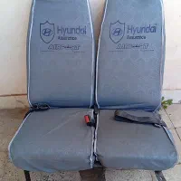 صندلی هیوندا مرتب و تمیز درجه یک