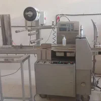 خط تولید بستنی نونی /سنتی /بسته بندی اتومات