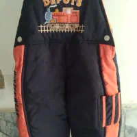 کاپشن سرهمی نو