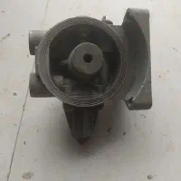 لوله کشی کامیون سپاهان