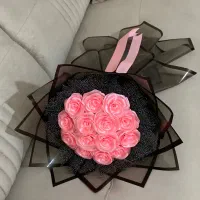 ۱۴شاخه رز|گل مصنوعی|ارومیه, |دیوار