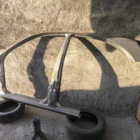 دیواره سمت چپ کوییک و تیبا۲|قطعات یدکی و لوازم جانبی|یاسوج, |دیوار