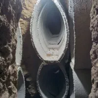 چاه چاه کن مقنی