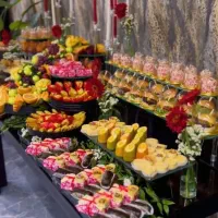 سرو آبمیوه طبیعی ، کباب بار ،فینگرفود ۰ تا ۱۰۰|خدمات پذیرایی، مراسم|تهران, ازگل|دیوار