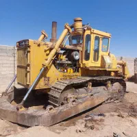 بلدوزر ۱۵۵ سریال ۲۶۰۰۰|خودرو سنگین|تهران, آبشار تهران (دریاچه)|دیوار