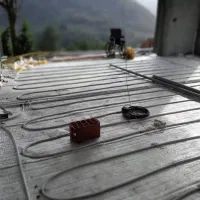 لوله کشی ساختمان وتاسیات