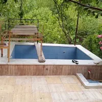 باغ ویلا مجهز