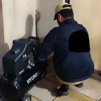 لوله بازکنی فنر زنی رسوب زدایی آبگرم 24 ساعته