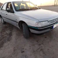 پژو ۴۰۵ دوگانه کارخانه مدل ۹۸|خودرو سواری و وانت|شاهنجرین, |دیوار