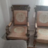 مبلمان پذیرایی سلطنتی|مبلمان خانگی و میز عسلی|تهران, پرواز|دیوار